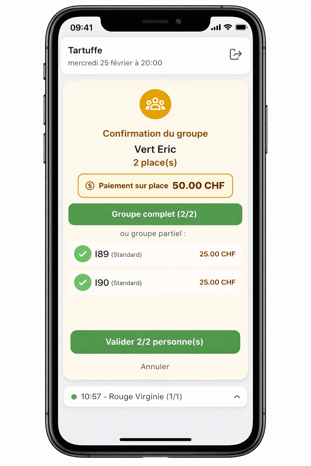 Scanner QR mobile